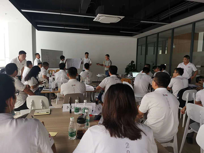 非常时期，非常战役，非常奇迹——7月28日南方略咨询助力深圳帝迈医疗2020上半年总结大会圆满成功！